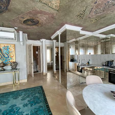 Ab Residences -Cihangir Luxury Antique Apartment 伊斯坦布尔 外观 照片