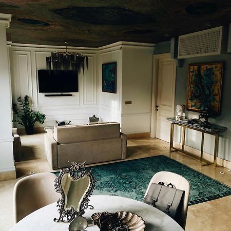 Ab Residences -Cihangir Luxury Antique Apartment 伊斯坦布尔 外观 照片