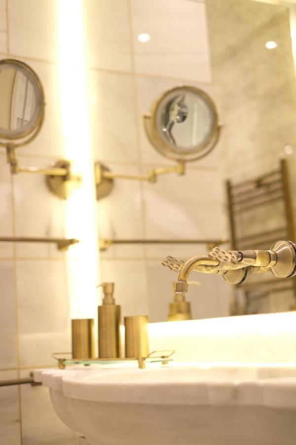 Ab Residences -Cihangir Luxury Antique Apartment 伊斯坦布尔 外观 照片