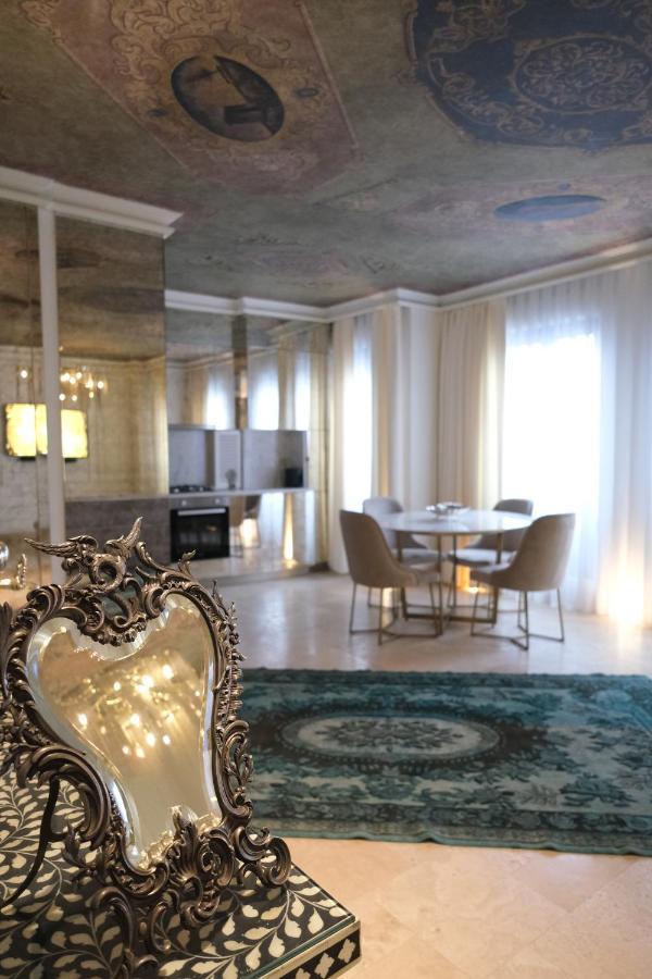 Ab Residences -Cihangir Luxury Antique Apartment 伊斯坦布尔 外观 照片
