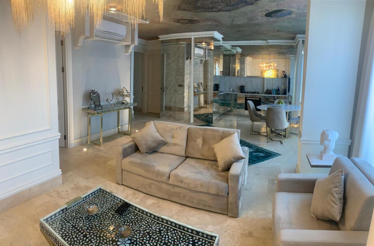 Ab Residences -Cihangir Luxury Antique Apartment 伊斯坦布尔 外观 照片