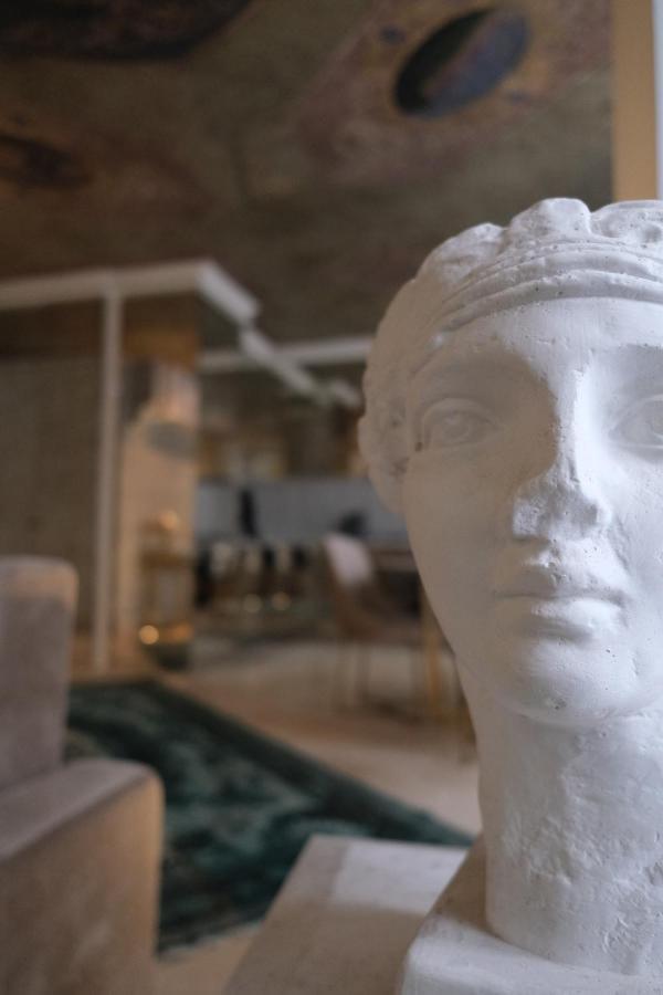Ab Residences -Cihangir Luxury Antique Apartment 伊斯坦布尔 外观 照片