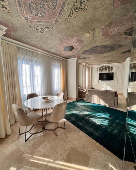 Ab Residences -Cihangir Luxury Antique Apartment 伊斯坦布尔 外观 照片