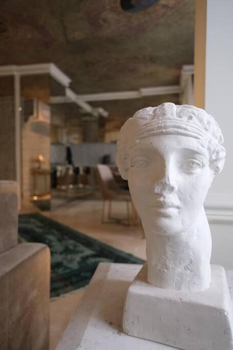 Ab Residences -Cihangir Luxury Antique Apartment 伊斯坦布尔 外观 照片