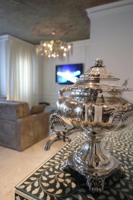 Ab Residences -Cihangir Luxury Antique Apartment 伊斯坦布尔 外观 照片