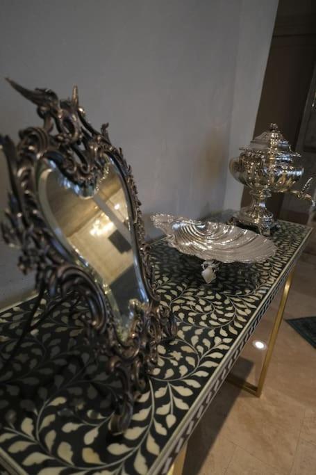 Ab Residences -Cihangir Luxury Antique Apartment 伊斯坦布尔 外观 照片