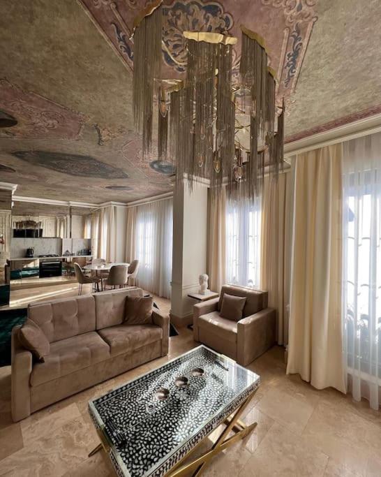Ab Residences -Cihangir Luxury Antique Apartment 伊斯坦布尔 外观 照片
