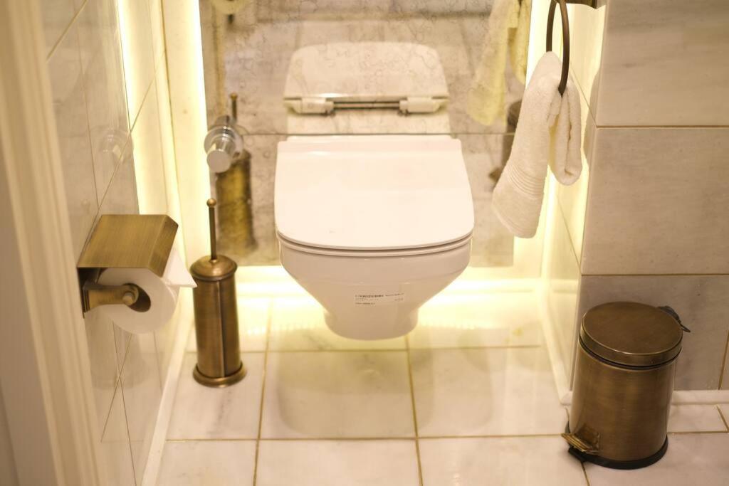 Ab Residences -Cihangir Luxury Antique Apartment 伊斯坦布尔 外观 照片