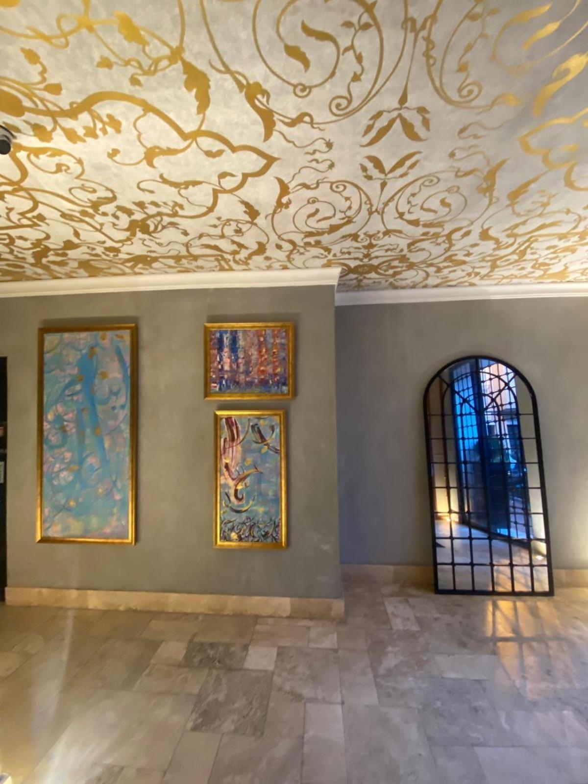 Ab Residences -Cihangir Luxury Antique Apartment 伊斯坦布尔 外观 照片