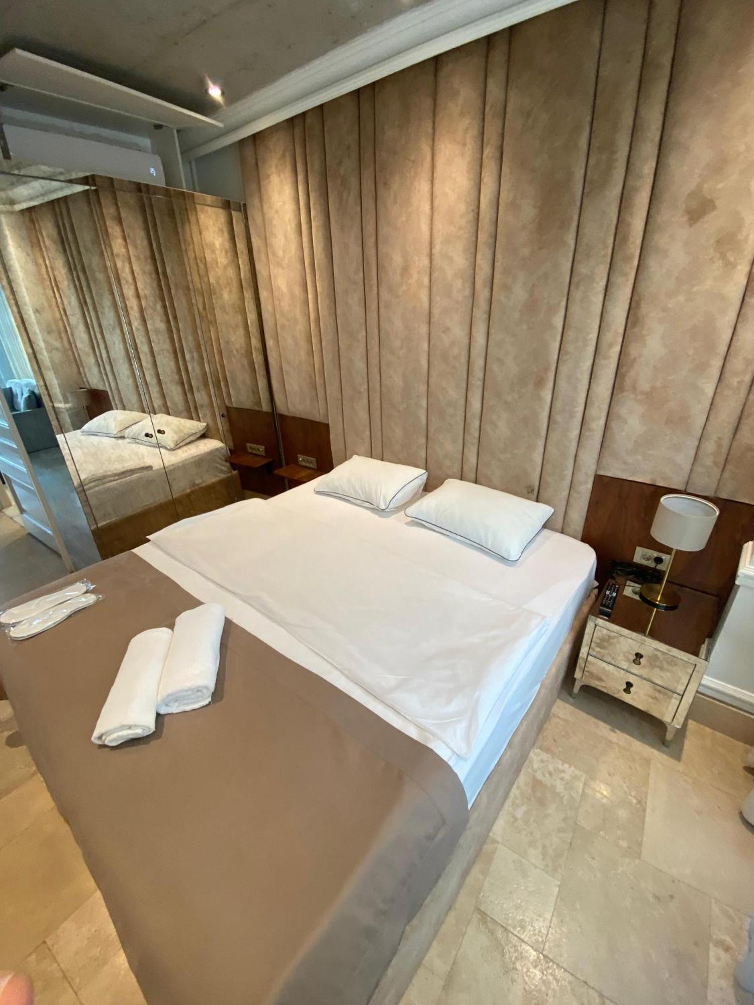 Ab Residences -Cihangir Luxury Antique Apartment 伊斯坦布尔 外观 照片