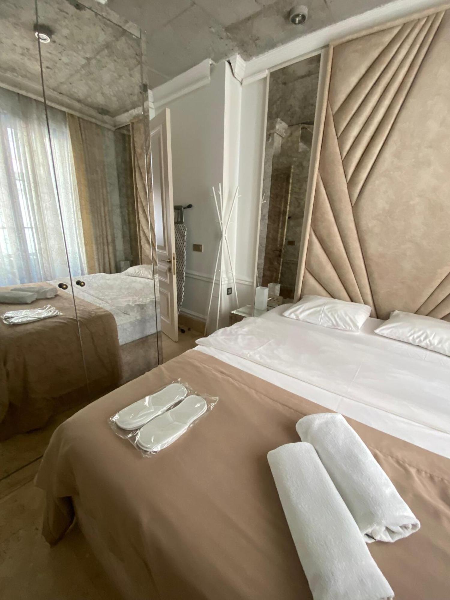 Ab Residences -Cihangir Luxury Antique Apartment 伊斯坦布尔 外观 照片