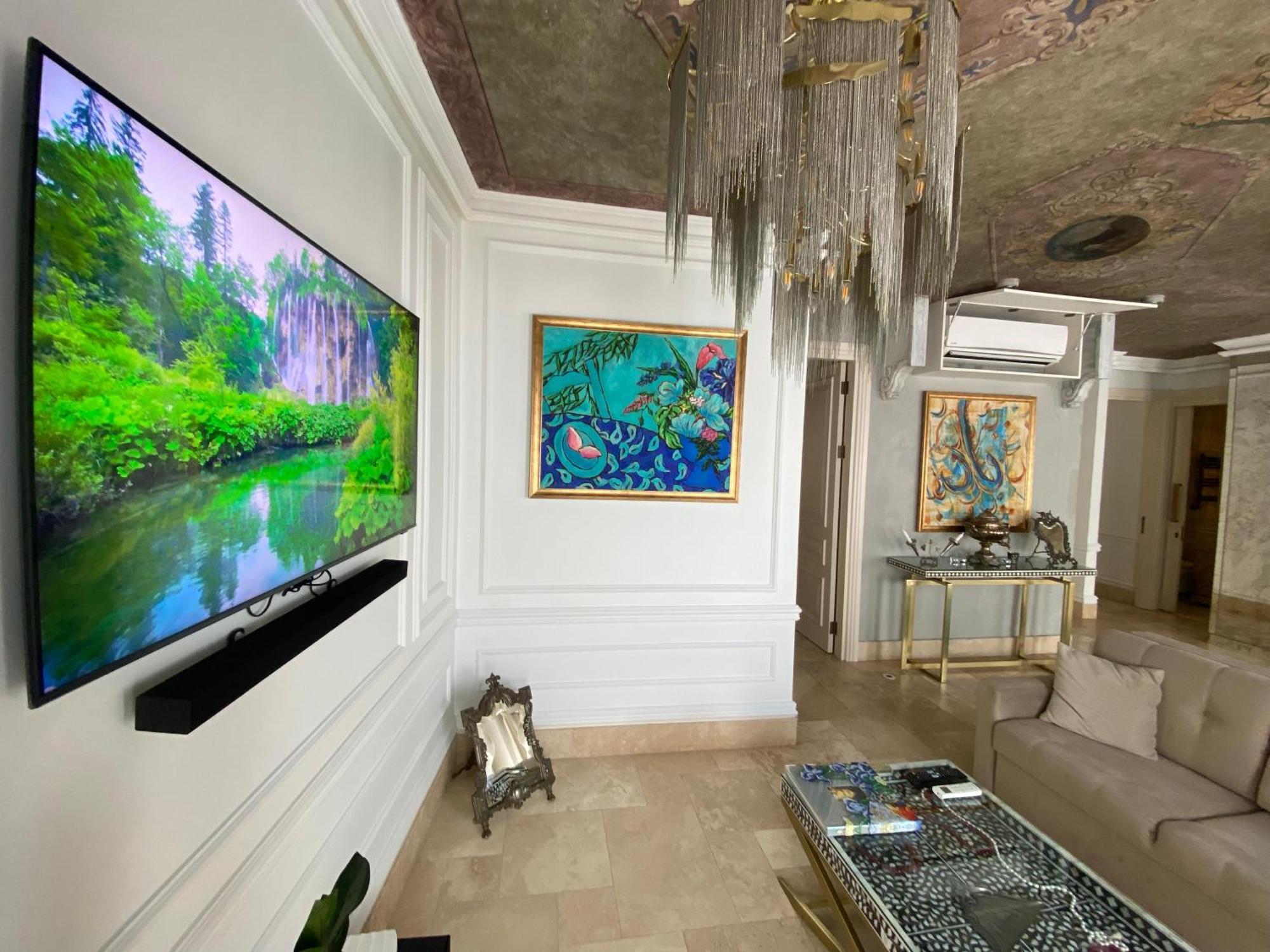 Ab Residences -Cihangir Luxury Antique Apartment 伊斯坦布尔 外观 照片