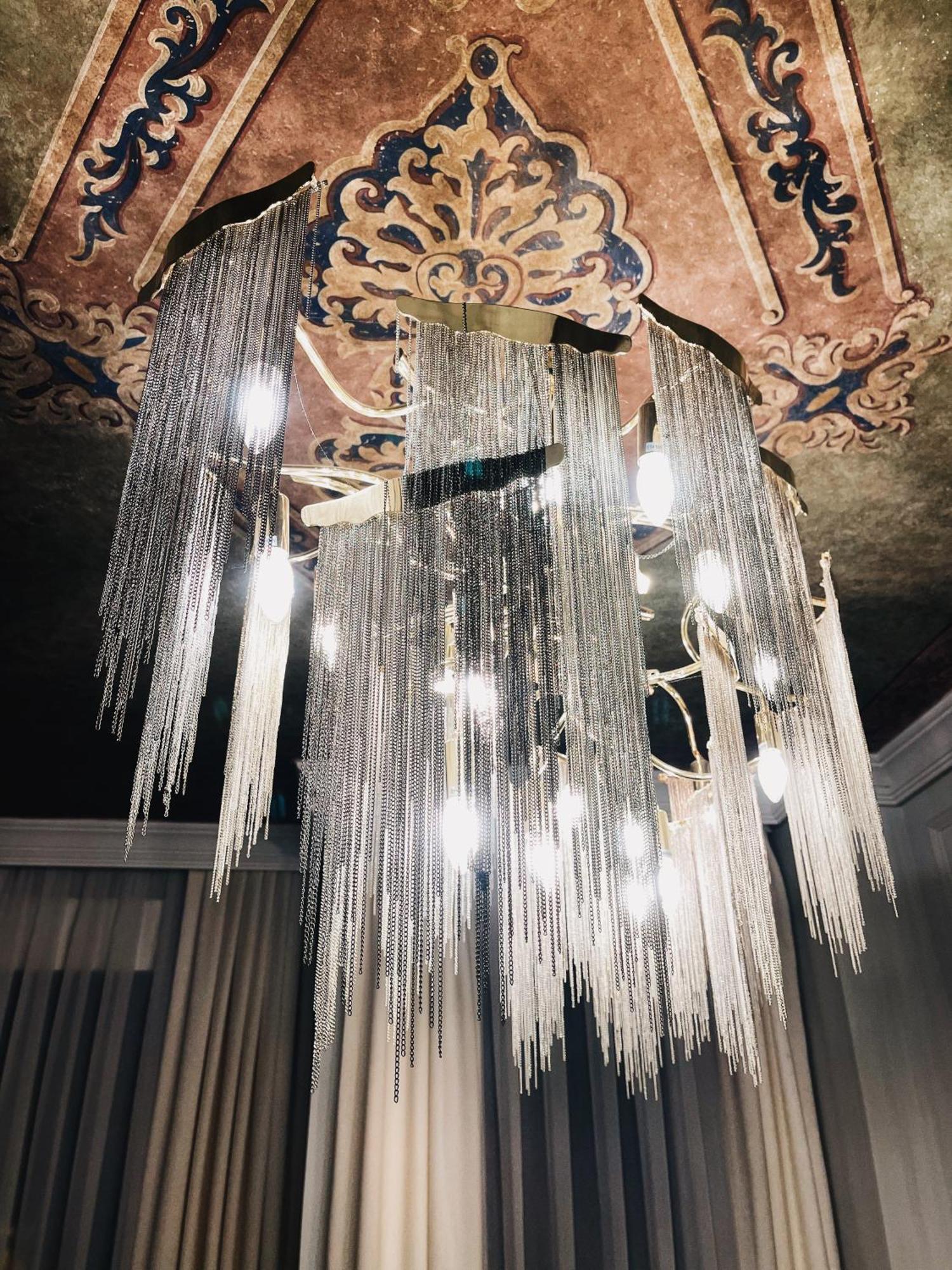 Ab Residences -Cihangir Luxury Antique Apartment 伊斯坦布尔 外观 照片