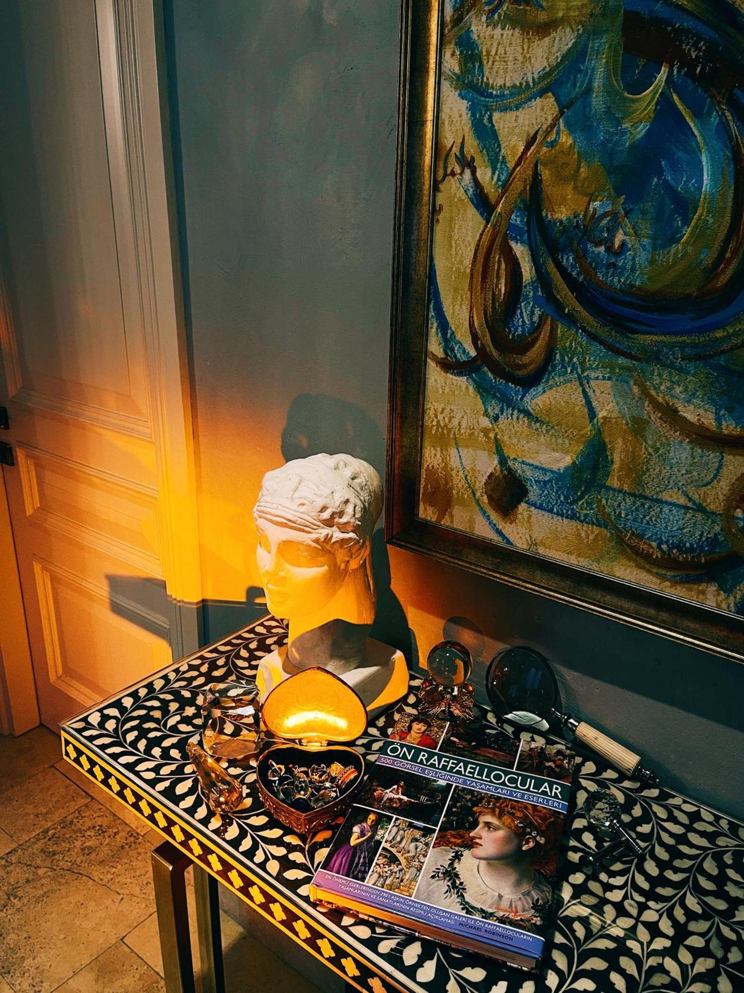 Ab Residences -Cihangir Luxury Antique Apartment 伊斯坦布尔 外观 照片