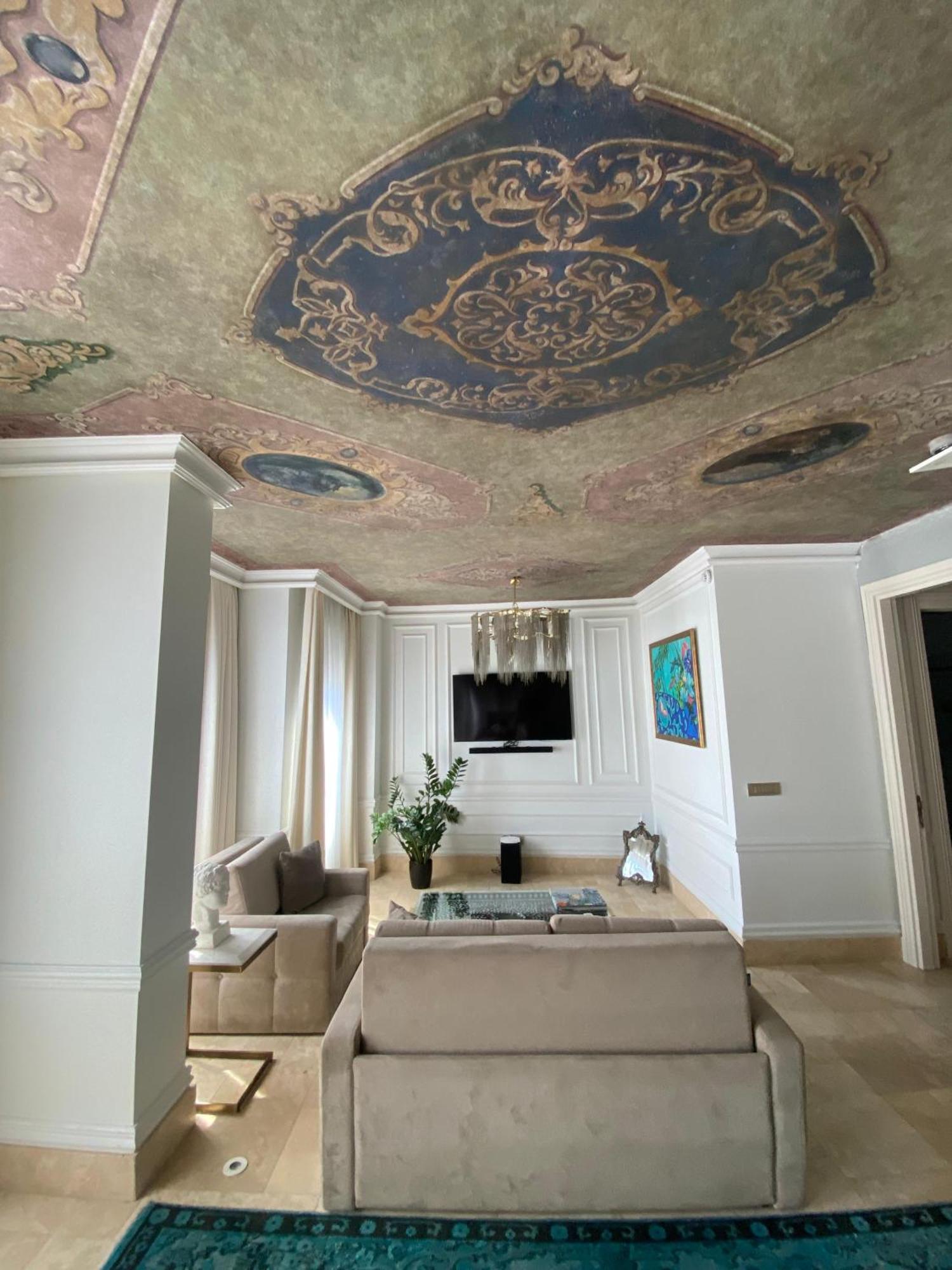 Ab Residences -Cihangir Luxury Antique Apartment 伊斯坦布尔 外观 照片