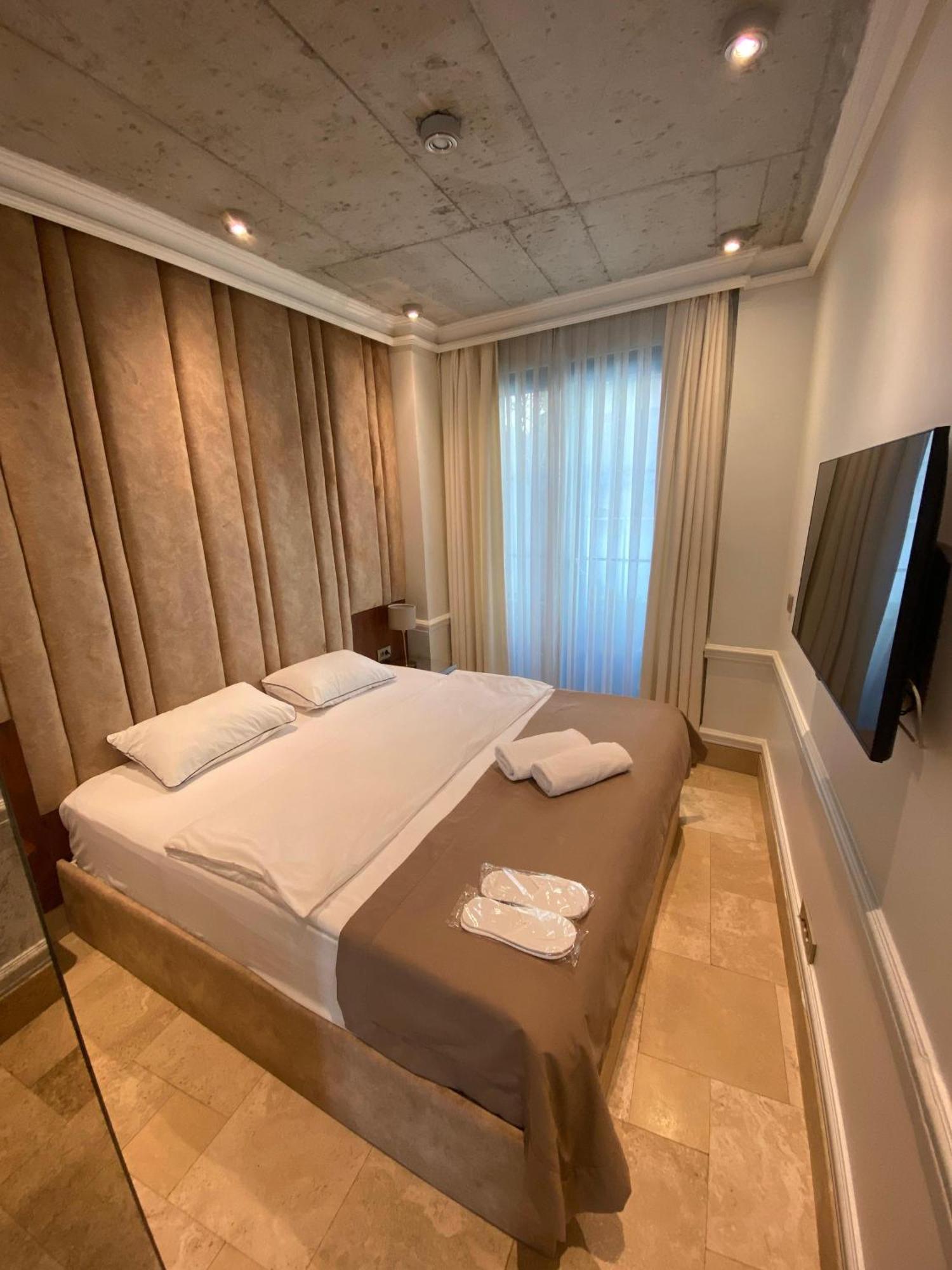 Ab Residences -Cihangir Luxury Antique Apartment 伊斯坦布尔 外观 照片